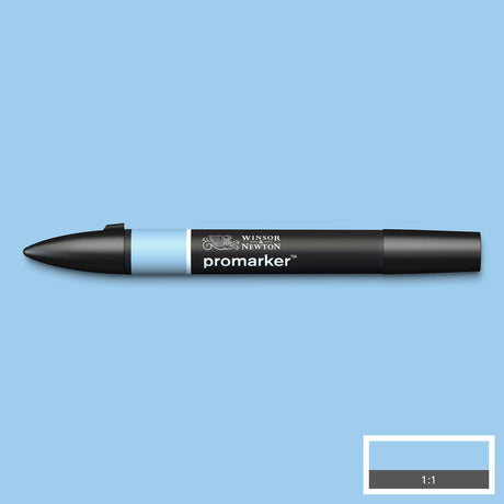 W&N - Promarker - B318 Cloud Blue