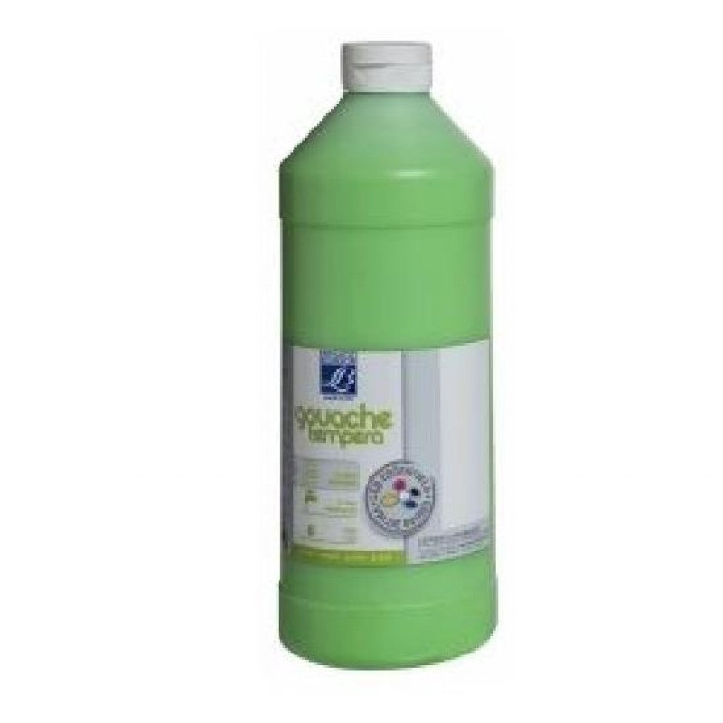 L&B - Tempera 1000ml - Light Green