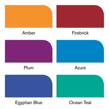 W&N - Promarker Brush - sett 6 Rich Tones