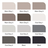 W&N - Promarker Brush - sett 12+1 Neutral Tones