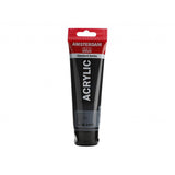 Amsterdam Standard 120ml - 702 Lamp Black - HobbyHimmelen