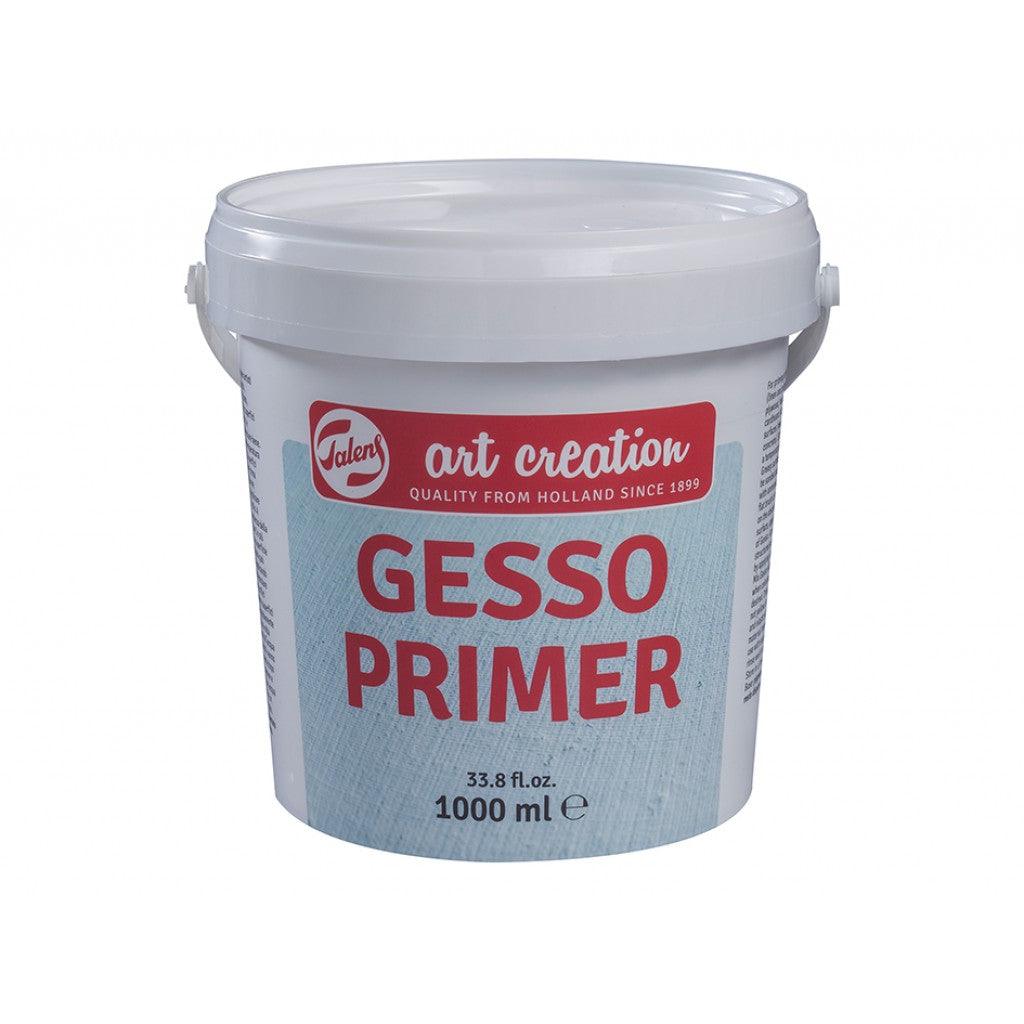 Art Creation Gesso Primer - 1000ml - HobbyHimmelen