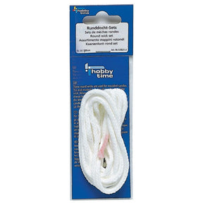 CREARTEC Lysveke 4,0mm x 3m - til 80-100mm Ø lys - HobbyHimmelen