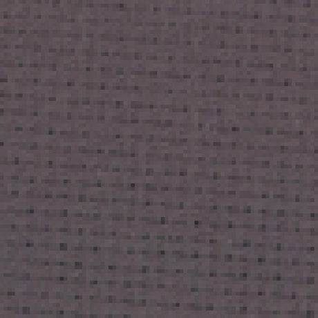 Aida 6,4 tr/cm Koksgrå - 130cm bred - HobbyHimmelen