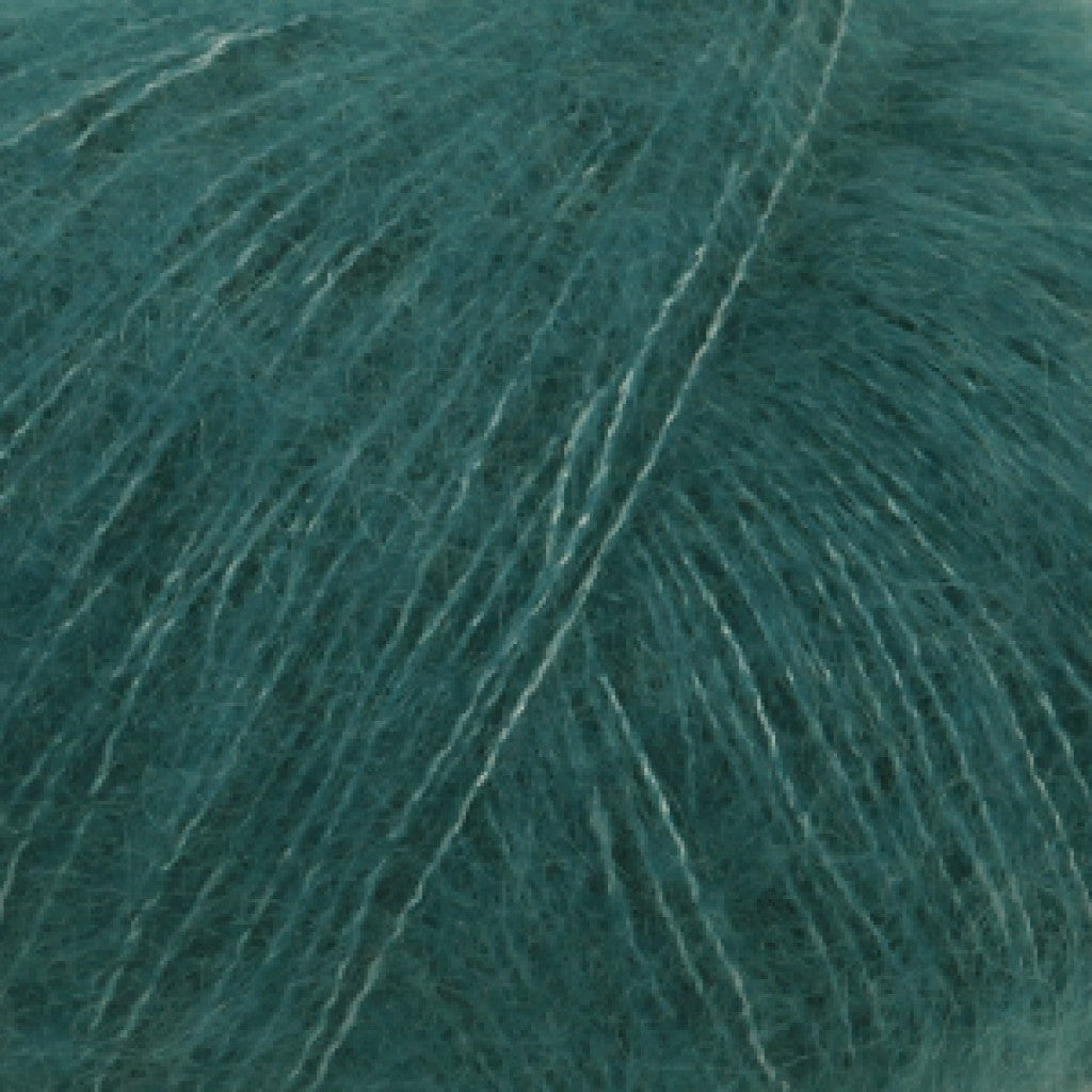 Kid-Silk Uni - 24 Petrol