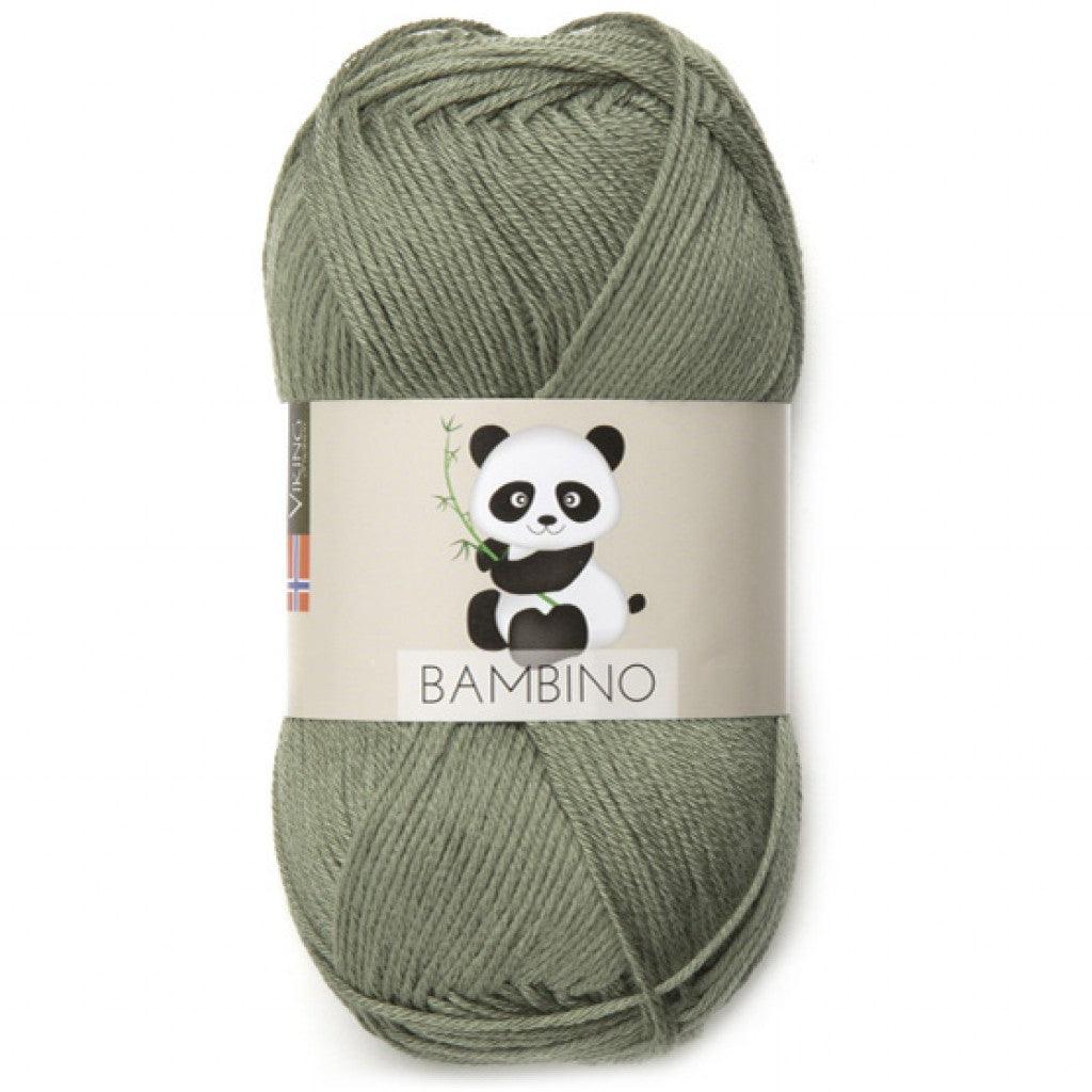 Bambino - 434 Grønn - HobbyHimmelen
