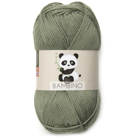 Bambino - 434 Grønn - HobbyHimmelen