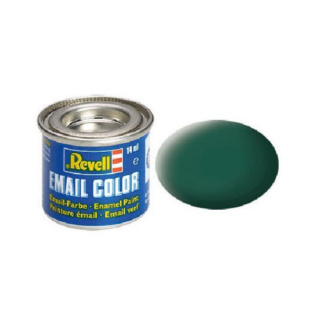 Revell Enamel, 14ml - Sea Green, Matt