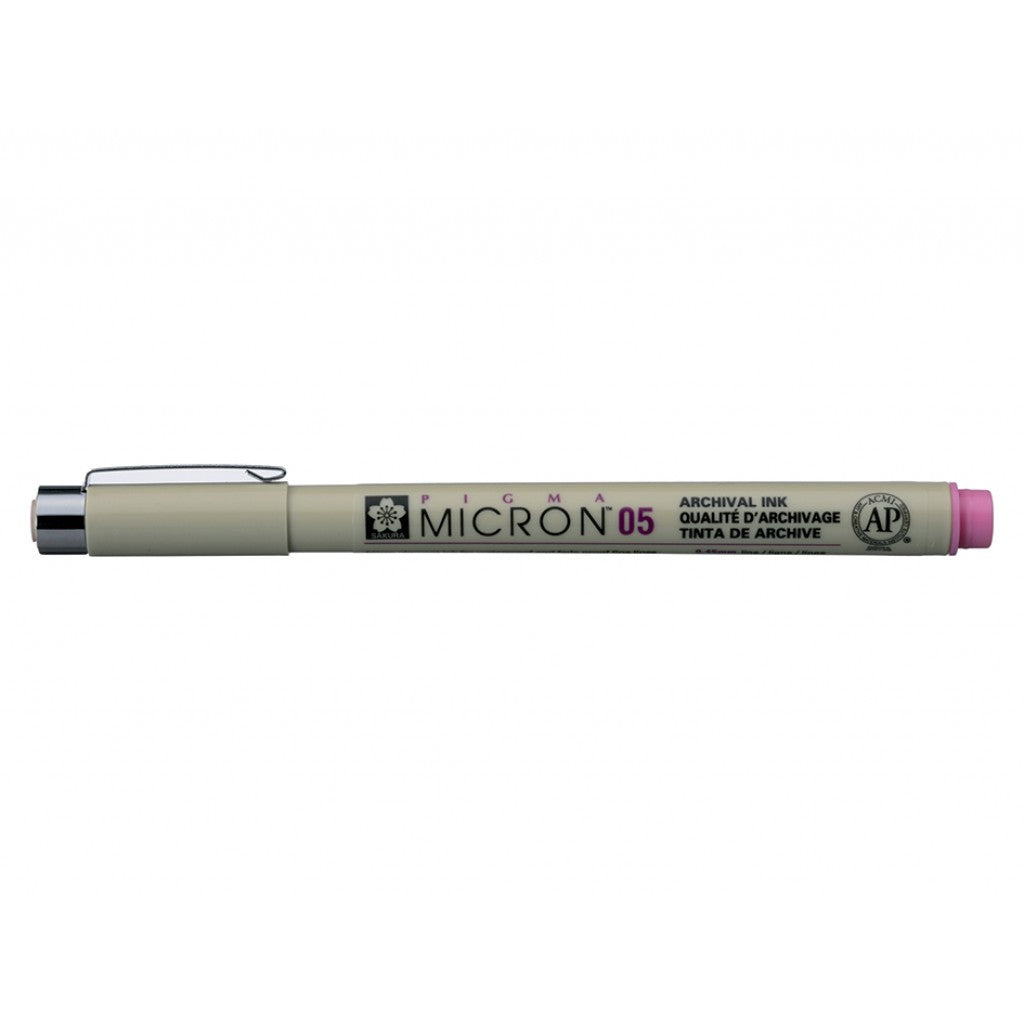 Sakura Pigma Micron Xsdk 05 #21 Rosa