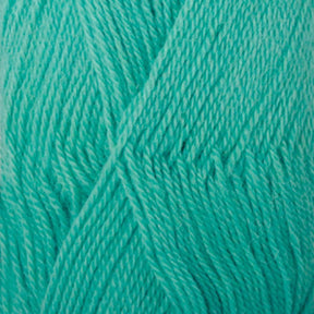 Alpaca Uni - 2917 Turkis - HobbyHimmelen