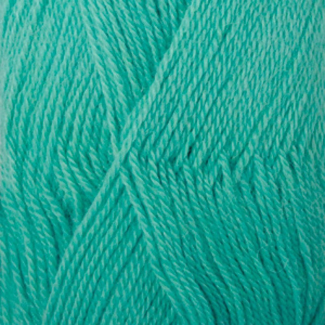 Alpaca Uni - 2917 Turkis - HobbyHimmelen