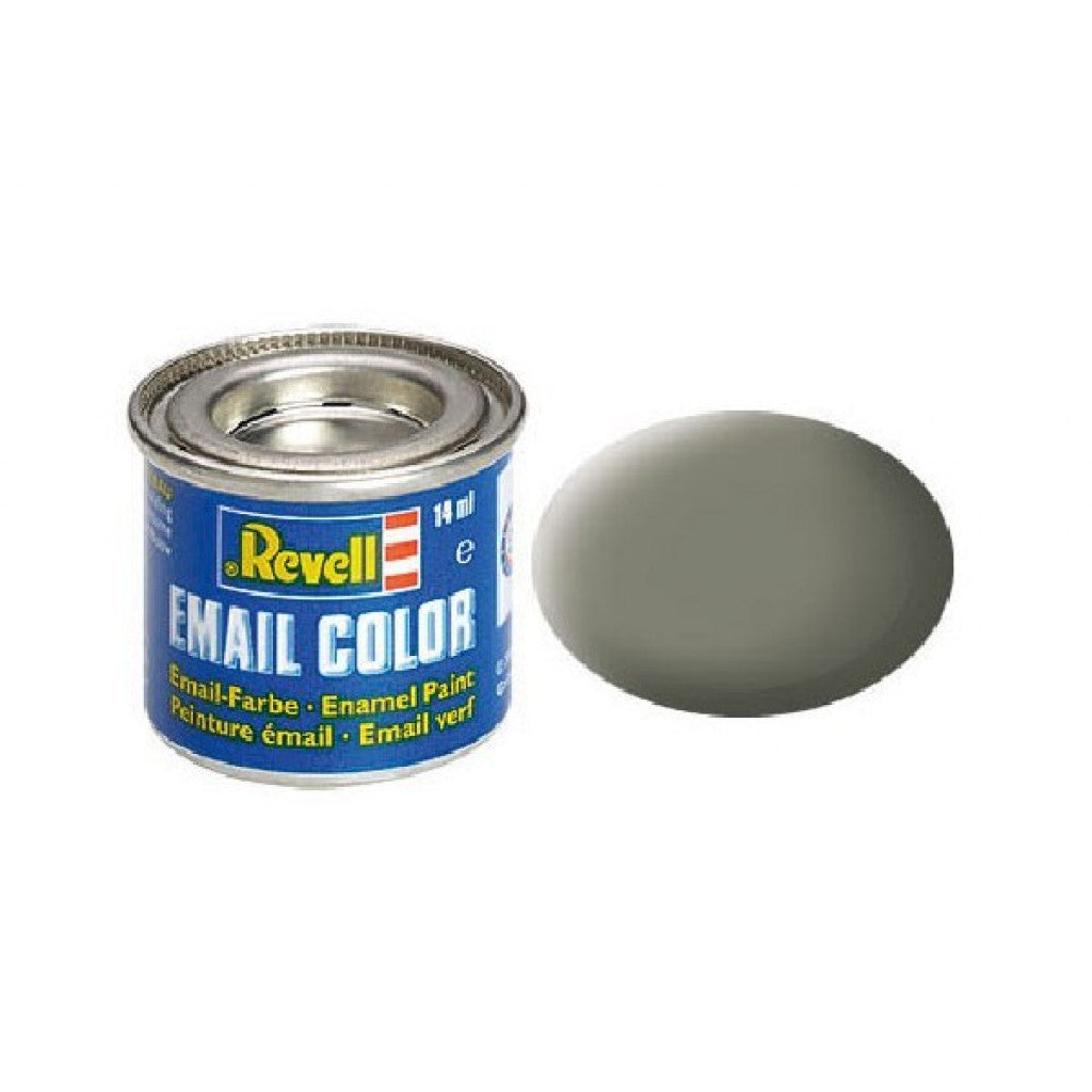 Revell Enamel, 14ml - Light Olive, Matt