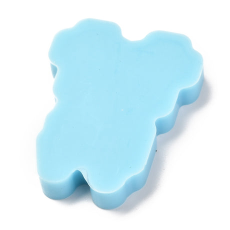 Silikonform 46x35.5x7mm - Anheng Kors & Lyn