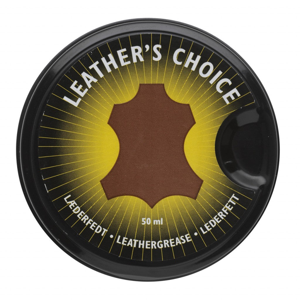 Leathers Choice - Lærfett 50ml