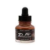 Daler Rowney - FW Pearlescent Ink 29,5ml - 111 Birdwing Copper