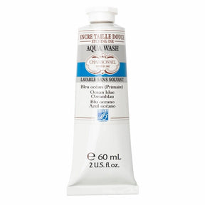Charbonnel - Aquawash 60ml - 904 Ocean Blue - HobbyHimmelen