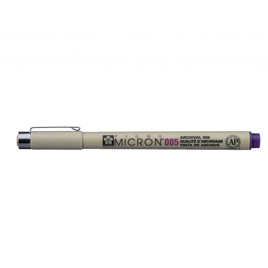 Sakura Pigma Micron Xsdk 005 #24 Lilla
