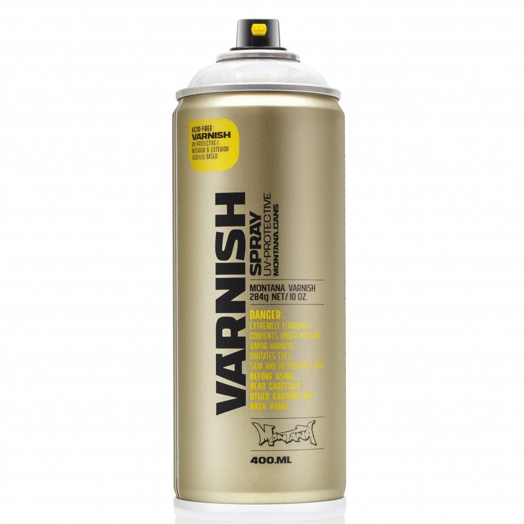 Montana - Gold 400ml - T1000 Varnish Gloss