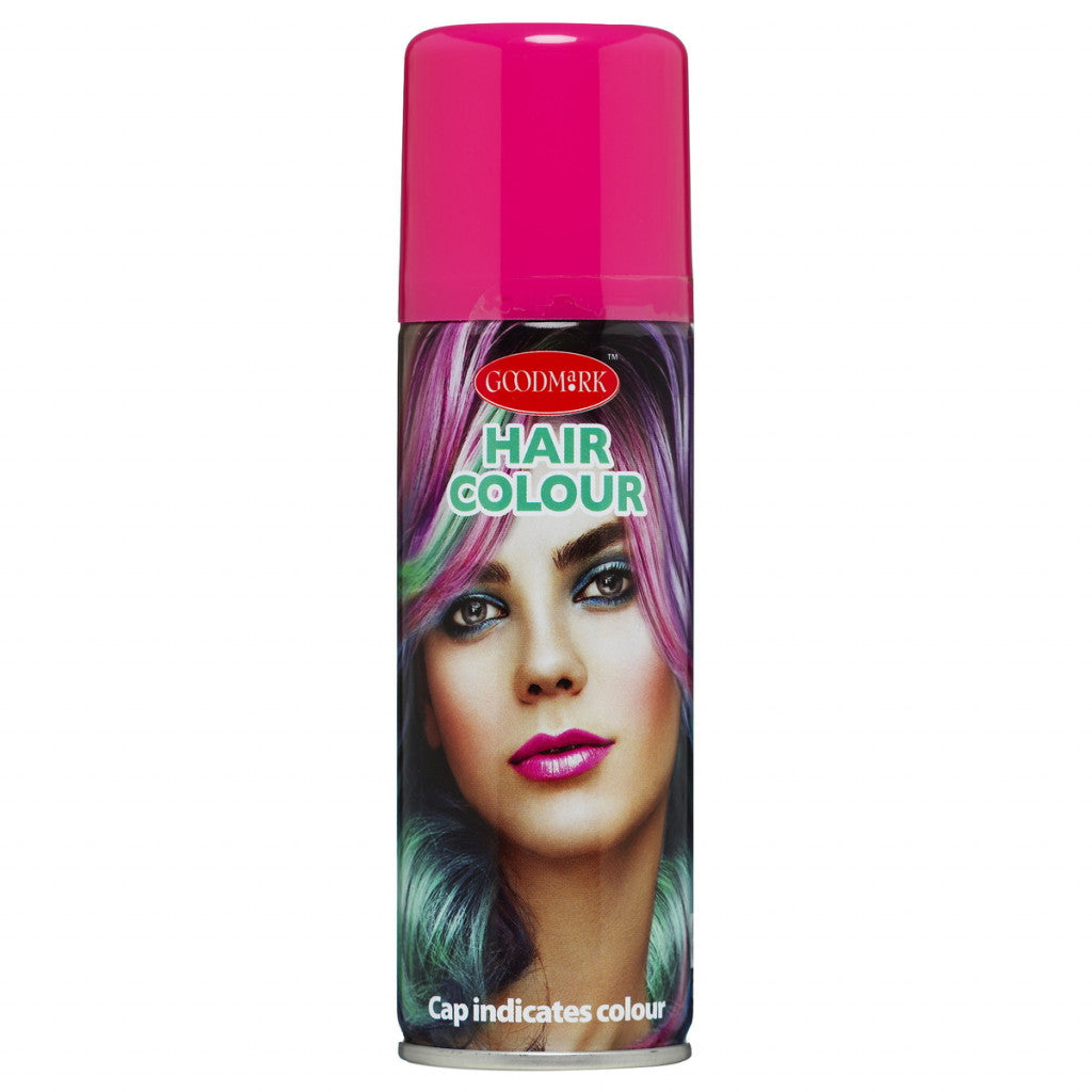 Hårspray 125ml - Rosa