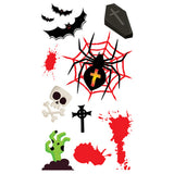 Tattoo Stickers Halloween