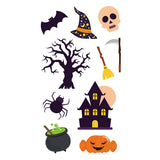 Tattoo Stickers Halloween