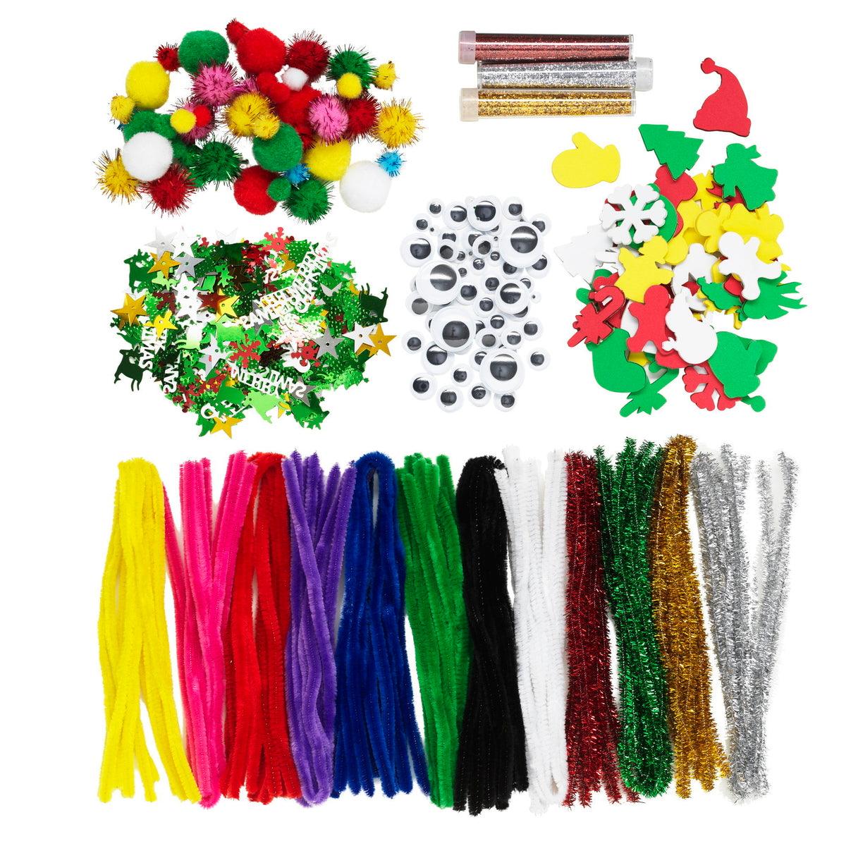 Craft Tube X-Mas - HobbyHimmelen