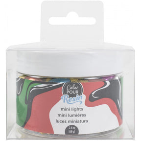 Color Pour Mix-Ins - Holiday Mini Lights - HobbyHimmelen
