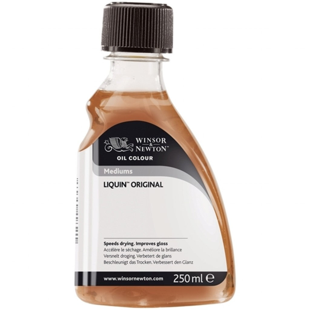 W&N medier olje - Liquin Original 250 ml