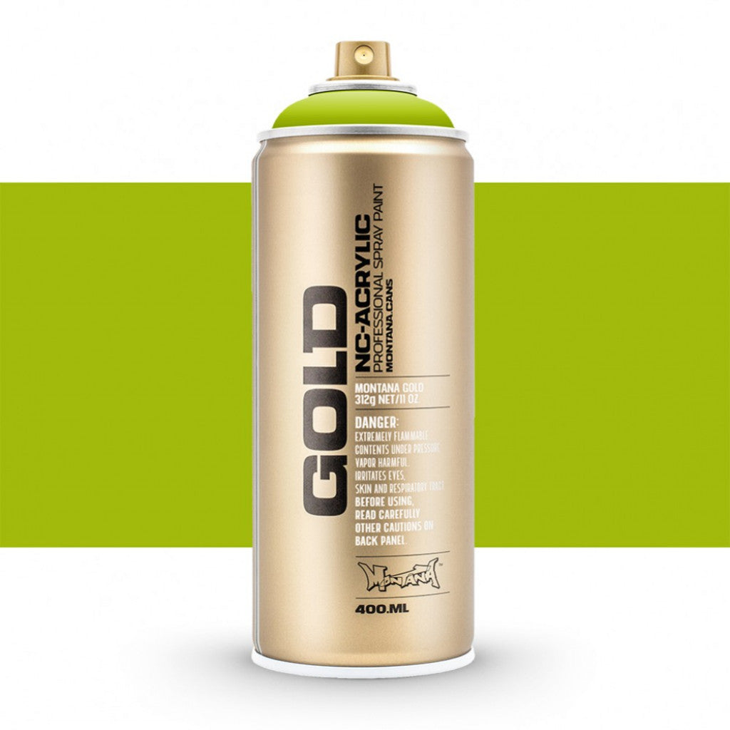 Montana - Gold 400ml - CL6330 Poison Dark