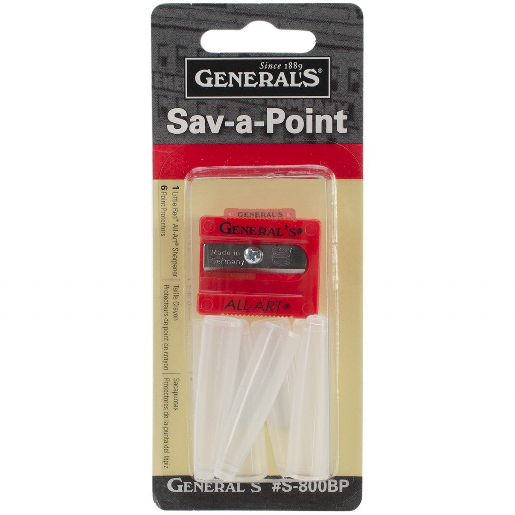 Generals - Pencil Sav-A-Point - 7stk