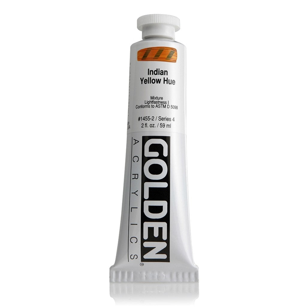 Golden - Heavy Body 59ml - 1455-2 Indian Yellow Hue
