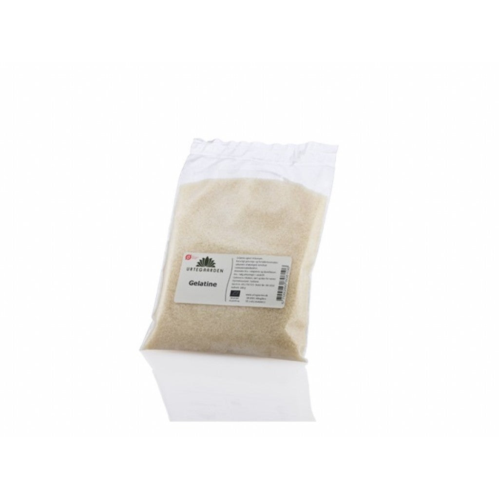 Gelatinepulver ØKO 100 g