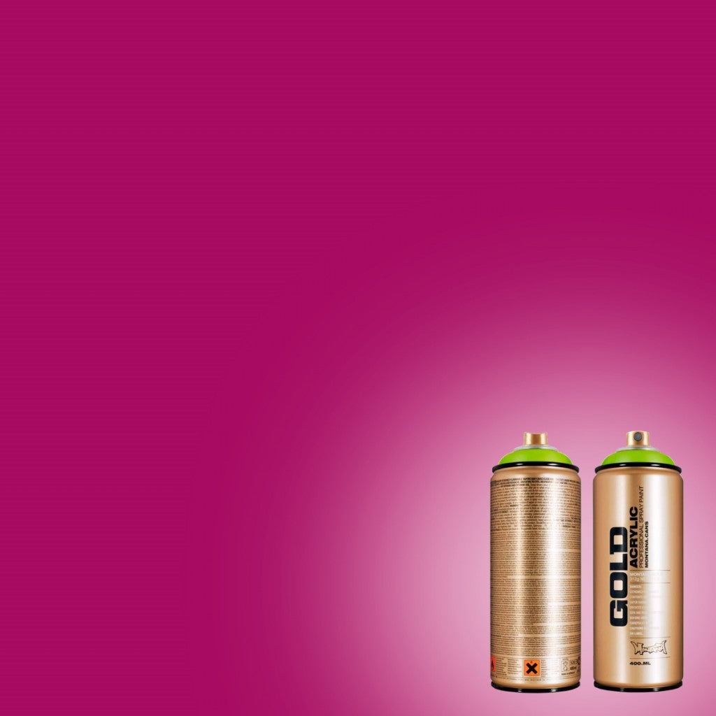 Montana - Gold 400ml - G3150 Cherry blossom