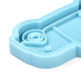 Silikonform 74x54x6mm - Anheng Hjertebil