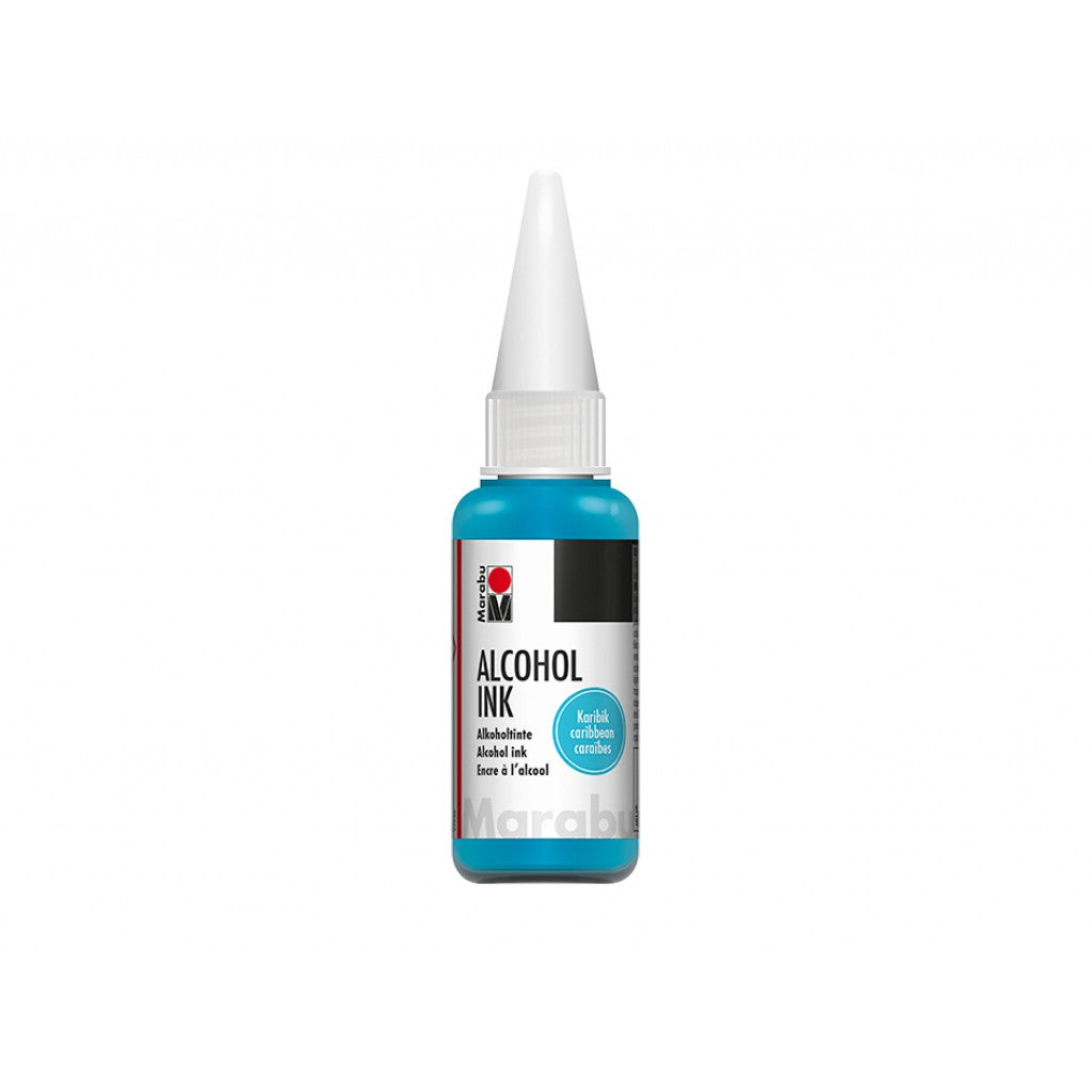 Marabu Alcohol Ink 20ml - 091 Caribbean
