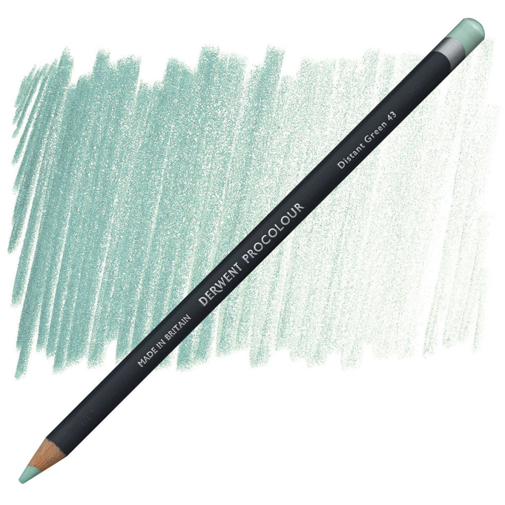 Derwent - Procolour - 43 Distant Green