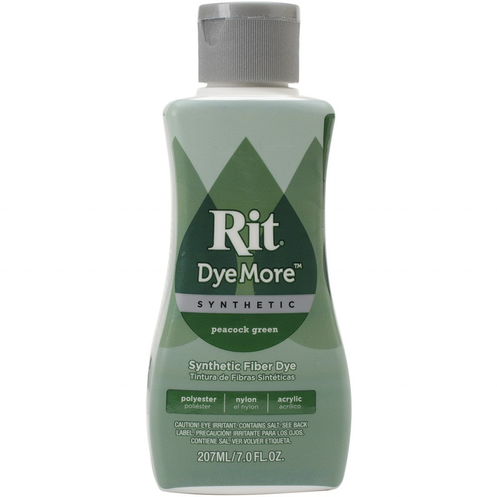Rit DyeMore Syntetfarge - Peacock Green