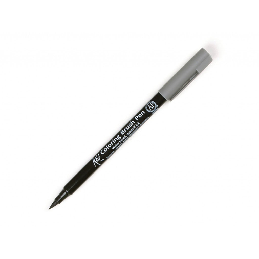 Sakura KOI Colouring Brush Pen  - Dark Cool Grey #46