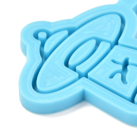 Silikonform 40x37.5mm - Anheng Beam me Up