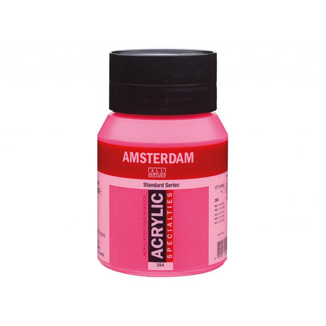 Amsterdam Standard 500ml - 384 Reflex Rose - HobbyHimmelen