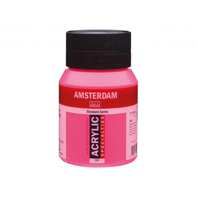 Amsterdam Standard 500ml - 384 Reflex Rose - HobbyHimmelen