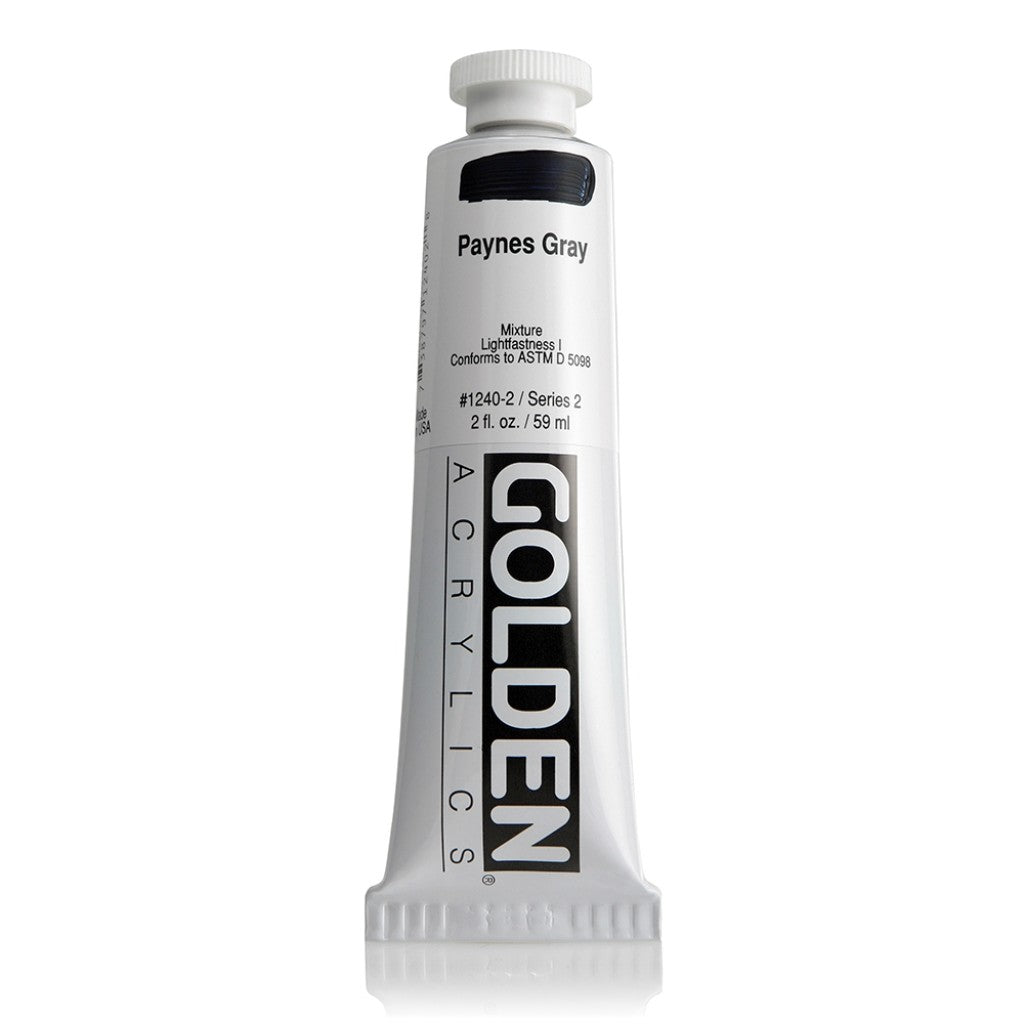 Golden - Heavy Body 59ml - 1240-2 Paynes Gray
