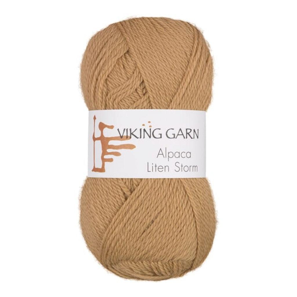 Alpaca Liten Storm - 709 Prim - HobbyHimmelen