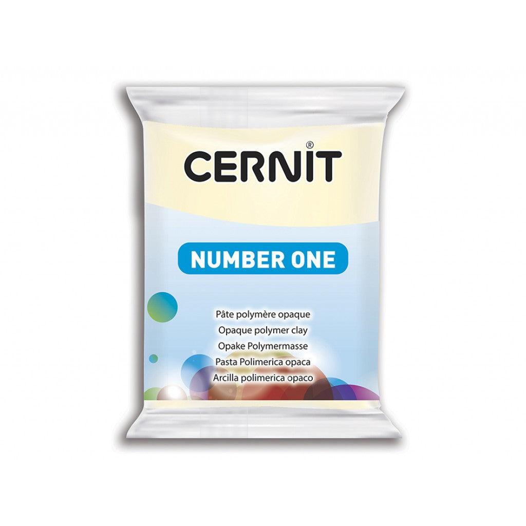 Cernit Number One 56g - 045 Champagne - HobbyHimmelen