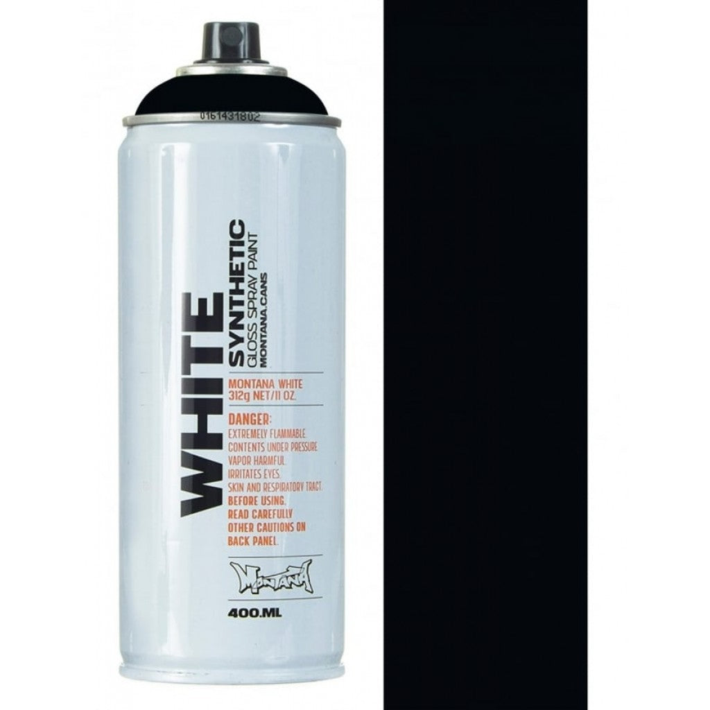 Montana - White 400ml - 9000 Black