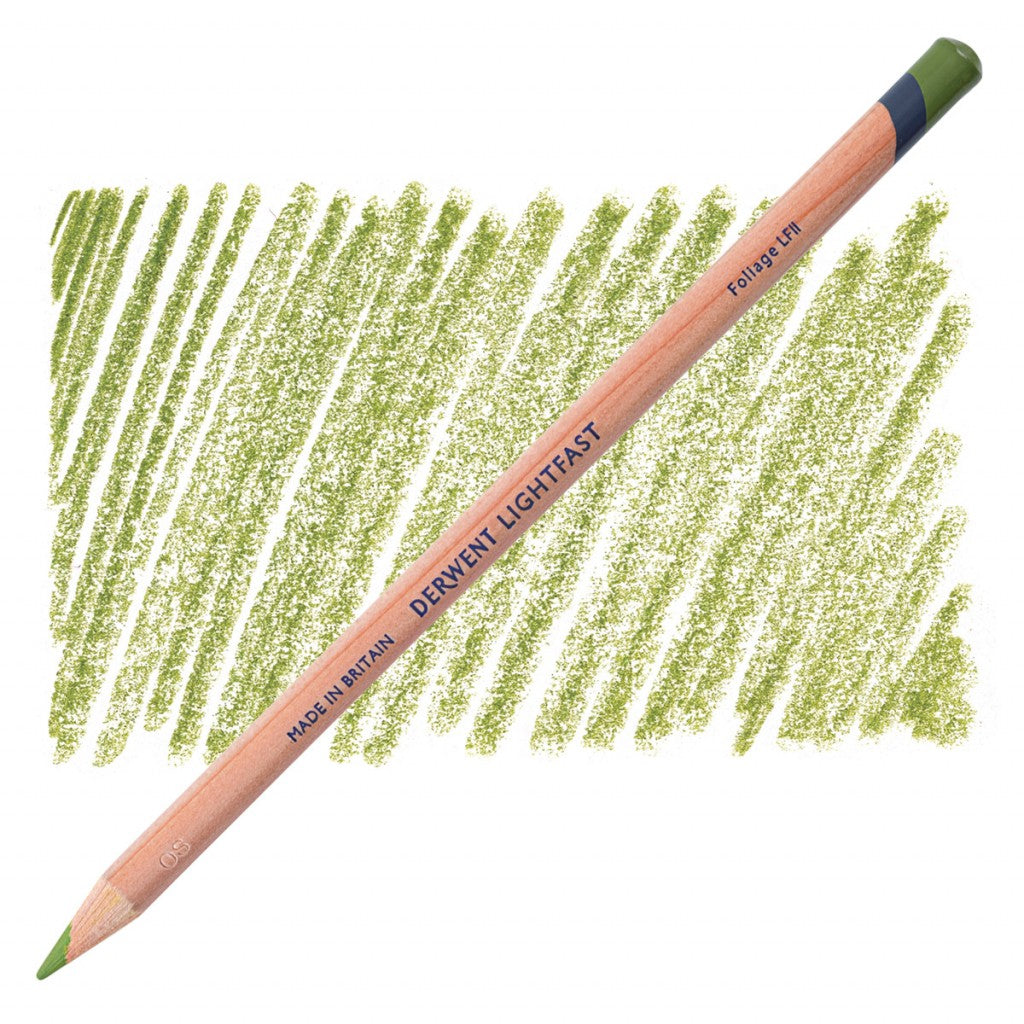 Derwent - Lightfast - Foliage