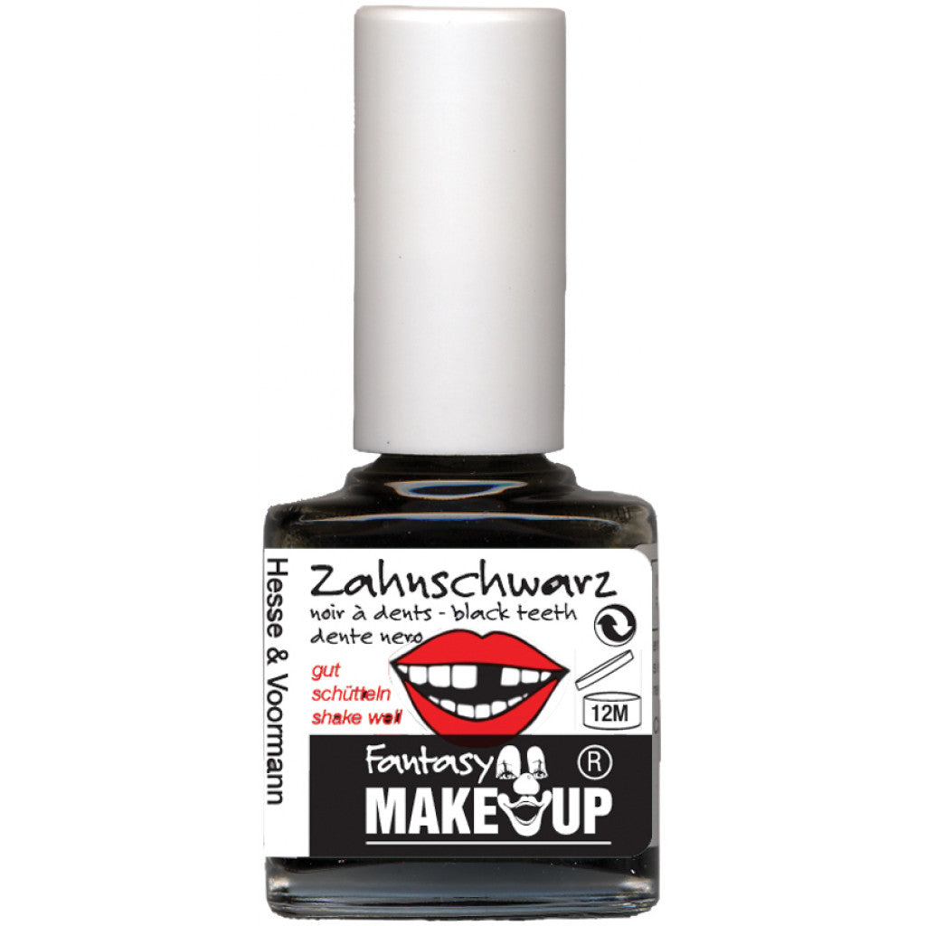 Fantasy Make-Up Tannmaling 8 ml - Sort