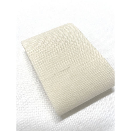 Klaustoff til 1 vest - Hvit