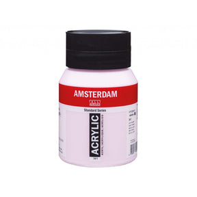 Amsterdam Standard 500ml - 361 Light Rose - HobbyHimmelen