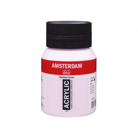 Amsterdam Standard 500ml - 361 Light Rose - HobbyHimmelen